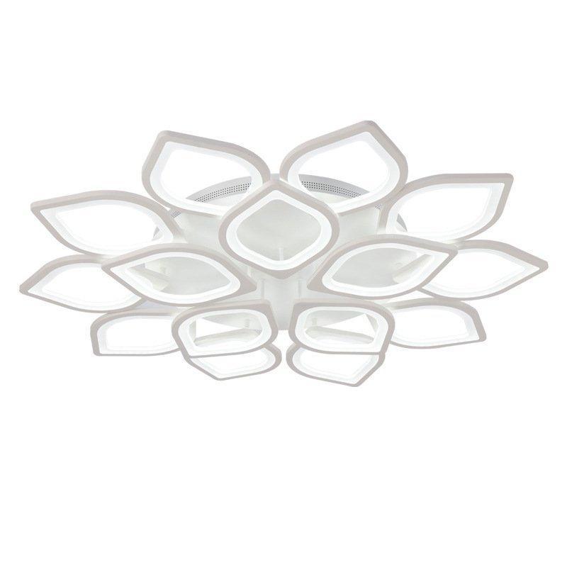 蓮の花 シーリングライト led シャンデリア リビングルーム 蓮の花 シーリングライト led シャンデリア リビングルーム
