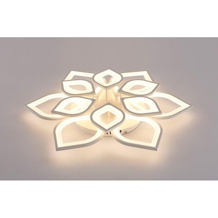 蓮の花 シーリングライト led シャンデリア リビングルーム 蓮の花 シーリングライト led シャンデリア リビングルーム
