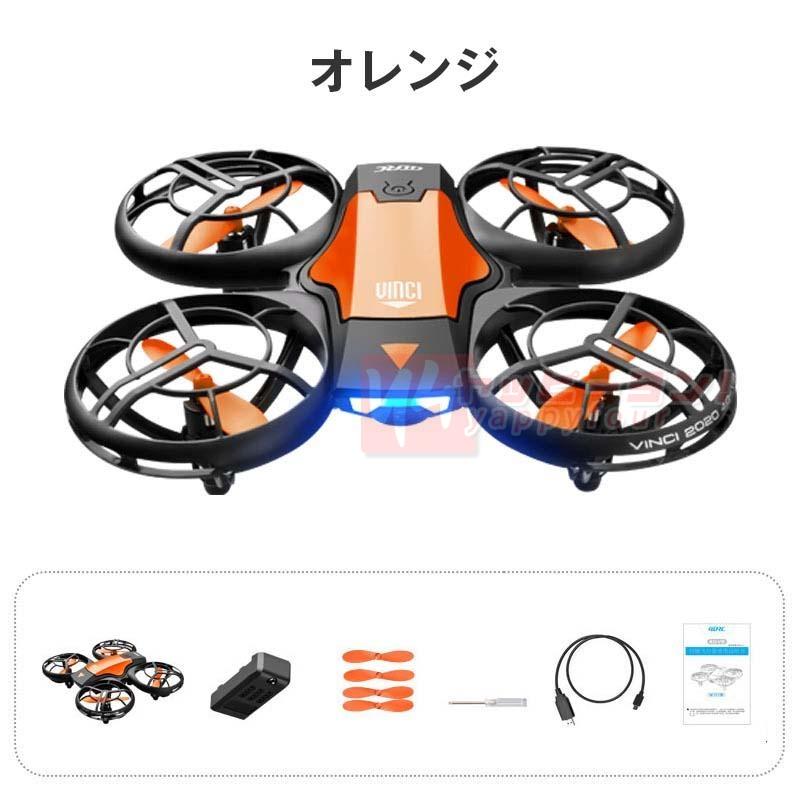 ドローン カメラ付き 免許不要 子供向け 100g未満 バッテリー3個付き 200g ホーム 屋外 小型 室内 ミニドローン 初心者 4K 6K 8K 高度維持 おもちゃ おすすめ |  | 20