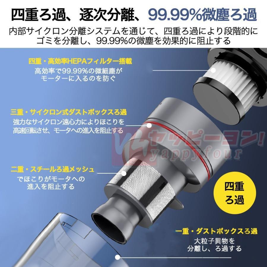 即納 掃除機 コードレス 充電式 強力吸引 人気 サイクロン式 即納 掃除機 コードレス 充電式 強力吸引 人気 サイクロン式