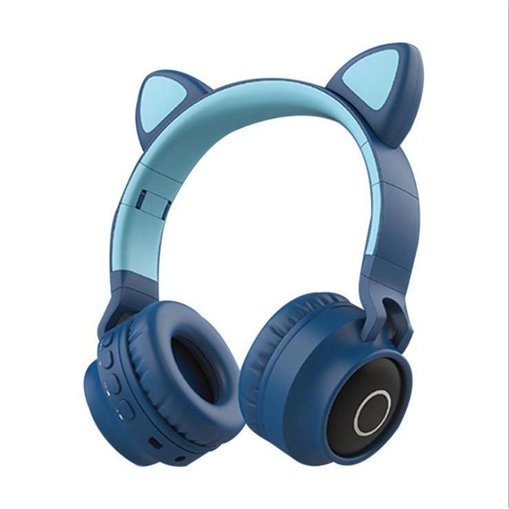 ヘッドホン 猫耳ヘッドフォン ねこみみ bluetooth マイク付き ヘッドホン 猫耳ヘッドフォン ねこみみ bluetooth マイク付き