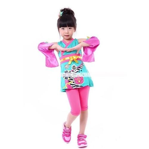 コスプレ衣装/子供衣装　着物 5003 子ども服/こども/キッズ | 