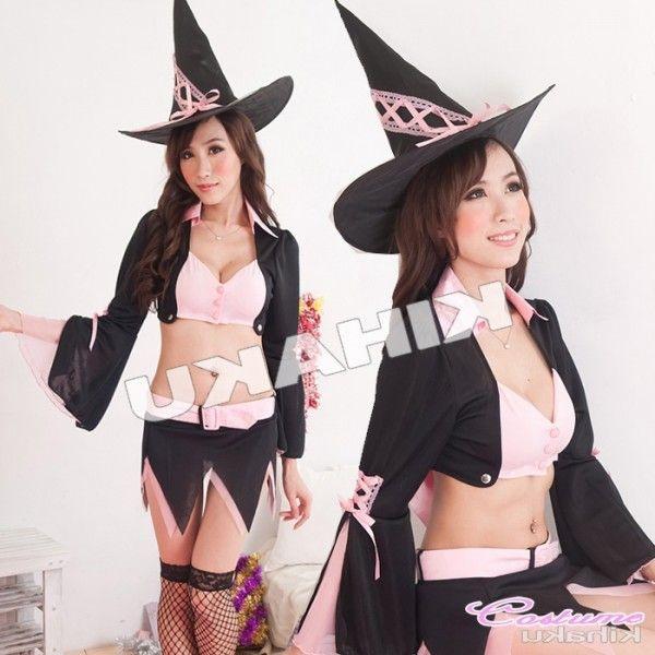 ハロウィン コスプレ 衣装/魔女 小悪魔Yapy4370｜yapy