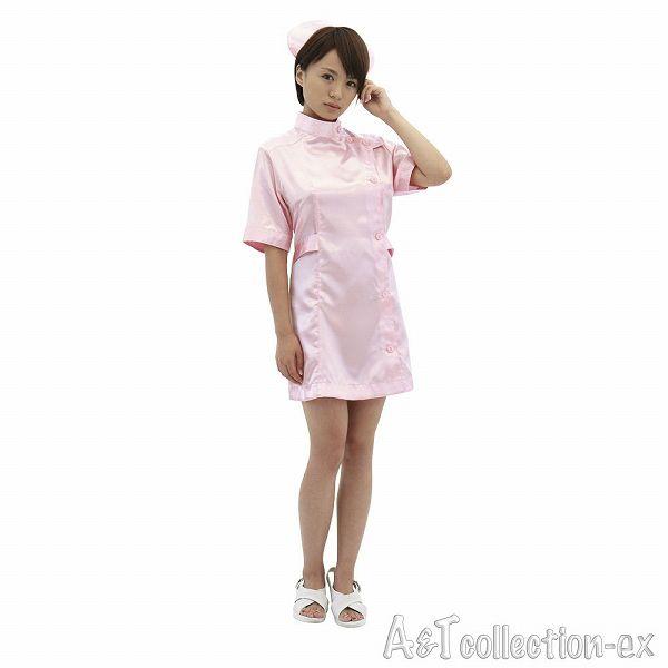 コスプレ衣装 ナース服/ご指名ナース/Ｍ・Ｌサイズ |  | 01