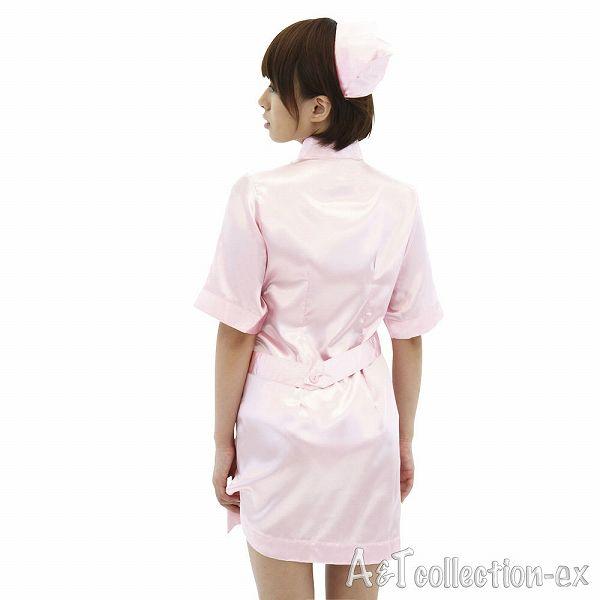 コスプレ衣装 ナース服/ご指名ナース/Ｍ・Ｌサイズ |  | 02