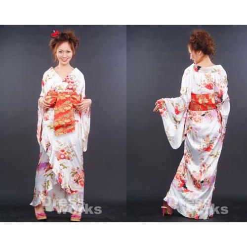 コスプレ 着物/おいらん２　D384 |  | 01