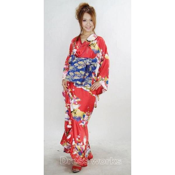 コスプレ 着物/おいらん２　D384 |  | 02