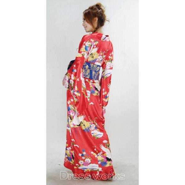 コスプレ 着物/おいらん２　D384 |  | 03