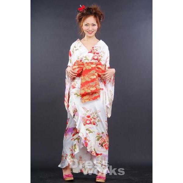 コスプレ 着物/おいらん２　D384 |  | 04