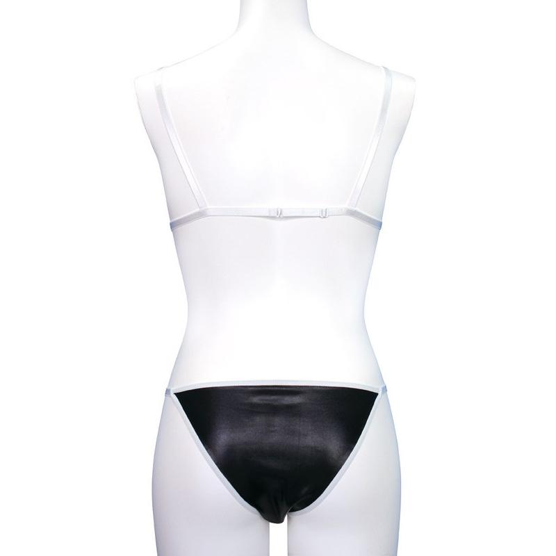 女装用下着/ミニブラ&ローレグショーツ おとこの娘用/ランジェリー |  | 04