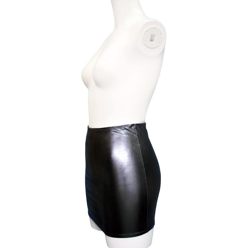 女装用下着/光沢ストレッチタイトスカート おとこの娘用3L/ランジェリー |  | 02