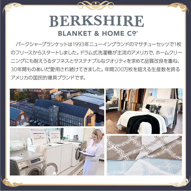 タオルケット 冷感 ひんやり リバーシブル BERKSHIRE 「バンブー