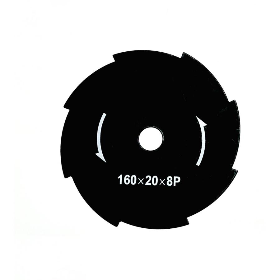 コードレス24v草刈機 専用替刃 金属刃 Yardforce ヤードフォース