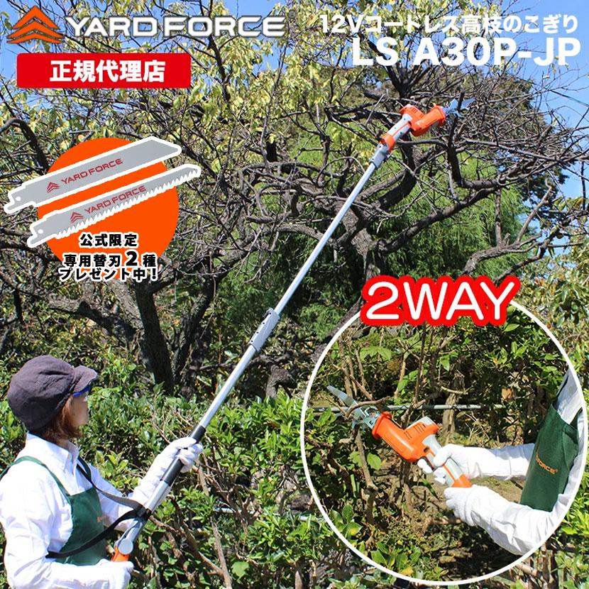 奏音　切り落とし　3kg 千吉 高枝切りバサミ 3m 軽量 5段伸縮 高枝切り鋏 高枝切鋏 剪定