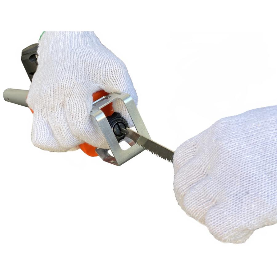 YARD FORCE（ヤードフォース） 3mコードレス高枝のこぎり専用替刃 竹