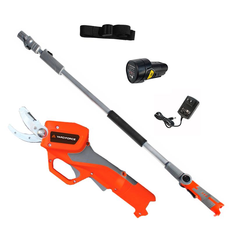 YARD FORCE（ヤードフォース） 高枝切りばさみ 2way「12Vコードレス