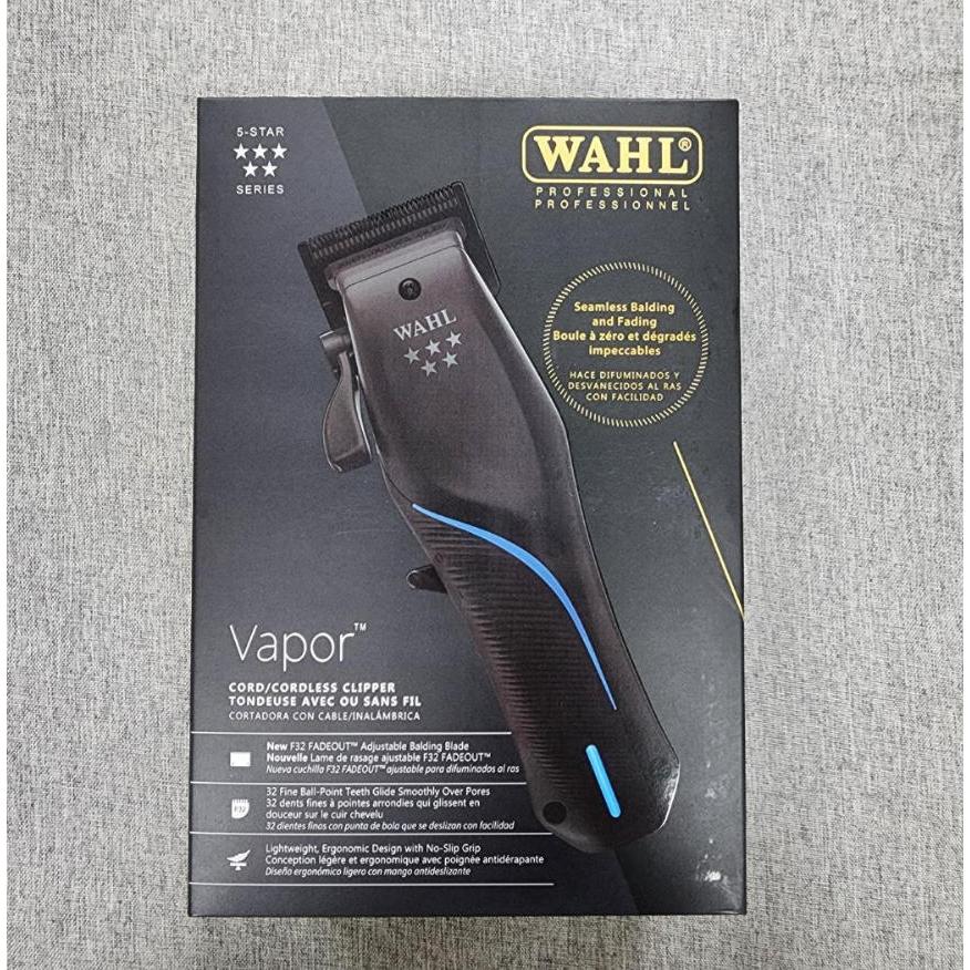 wahl 5 star VAPOR（ヴェイパー）ウォール バリカン | 