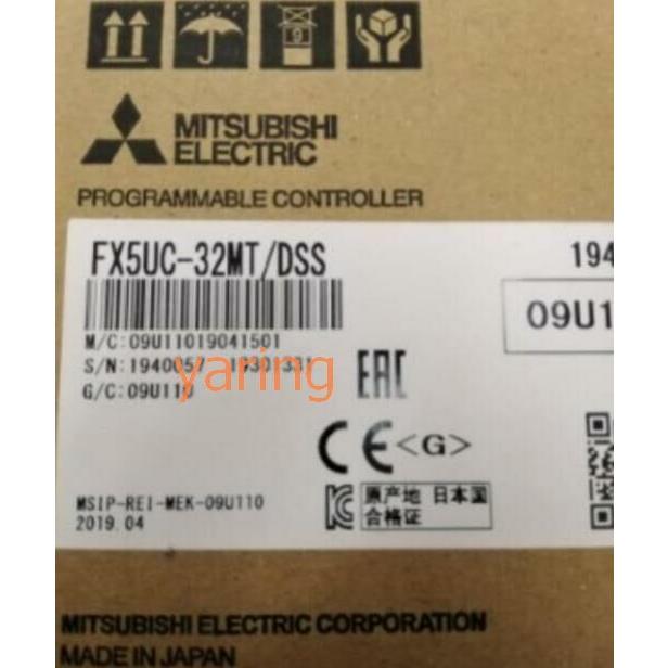 三菱電機 （MITSUBISHI）FX5UC-32MT/DSS シーケンサー : hc-133