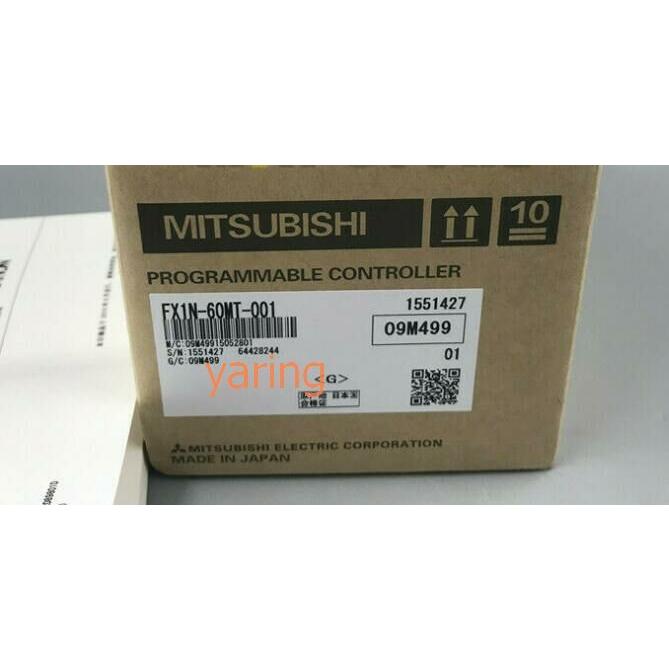 三菱電機 （MITSUBISHI）FX1N-60MT-001 シーケンサ