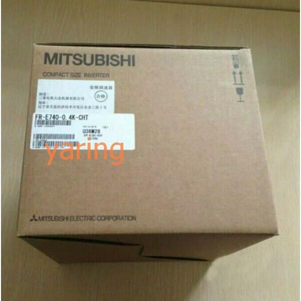 三菱電機 （MITSUBISHI）FR-E740-0.4K-CHT インバータ