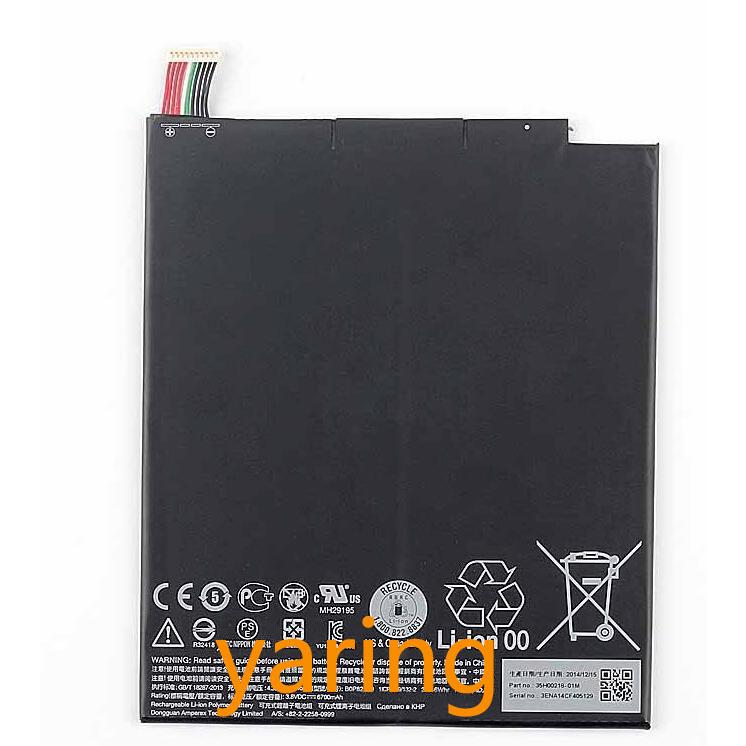 翌日発送！純正 新品HTC B0P82100 BOP82100 適用する TH1 Google Nexus 9 8.9" Pad 修理交換内蔵バッテリー 電池パック交換 工具セット 両面テープ | HTC