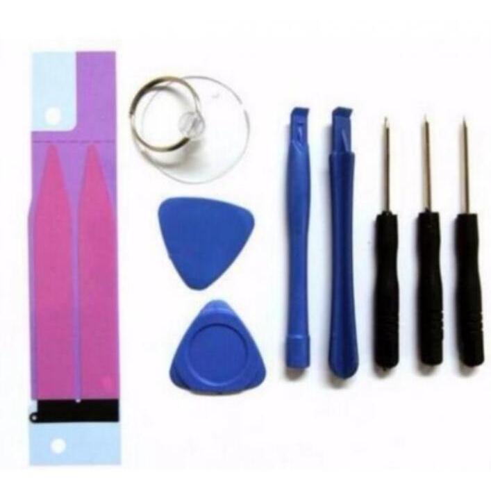 純正同等新品 Sharp UBATIA248AFN1 適用する AQUOS ZETA SH-01G 携帯スマートフォン修理交換内蔵バッテリー 電池パック交換 工具セット 両面テープ | SHARP | 01