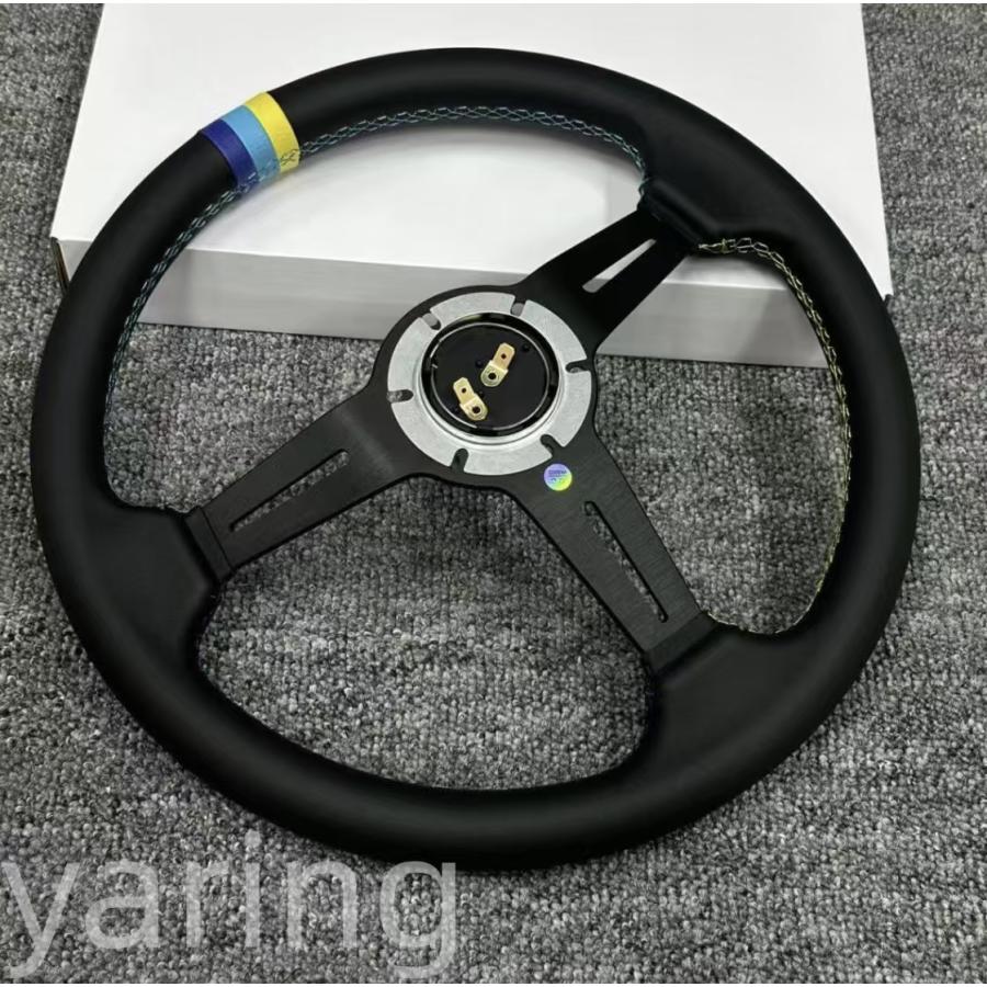 GReddy グレッディ ステアリング 14インチ 350mm 車ハンドル スエード