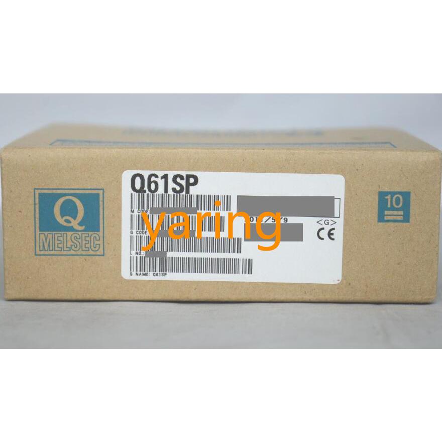 三菱電機(MITSUBISHI) Q61SP 電源ユニット 入力：AC100〜240V 出力：DC5V 2A MELSEC-Qシリーズ