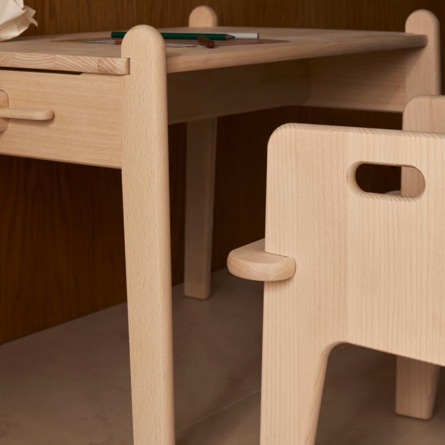 CH410 Peter's Chair ピーターズチェア オーク材ソープ仕上げ Carl Hansen&Son カール・ハンセン＆サン ハンス J. ウェグナー 正規取扱店_8