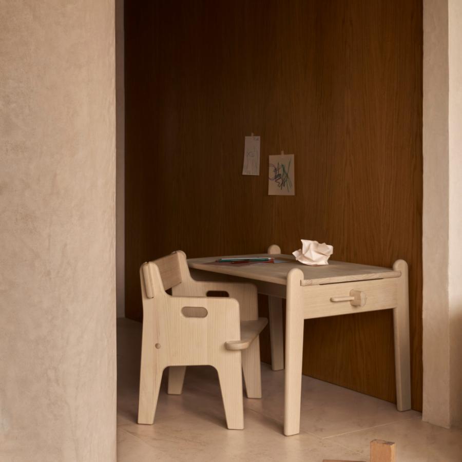 CH410 Peter's Chair ピーターズチェア オーク材ソープ仕上げ Carl Hansen&Son カール・ハンセン＆サン ハンス J. ウェグナー 正規取扱店_10