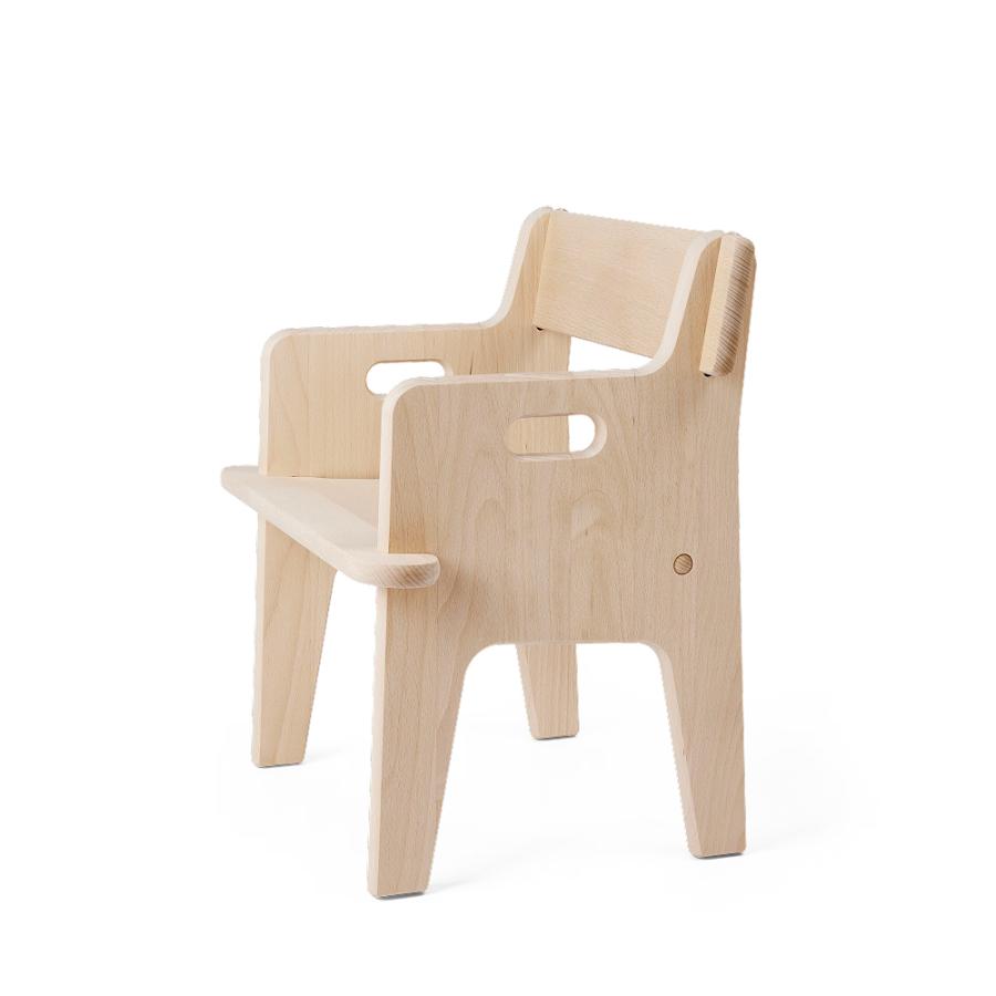 CH410 Peter's Chair ピーターズチェア オーク材ソープ仕上げ Carl Hansen&Son カール・ハンセン＆サン ハンス J. ウェグナー 正規取扱店_2