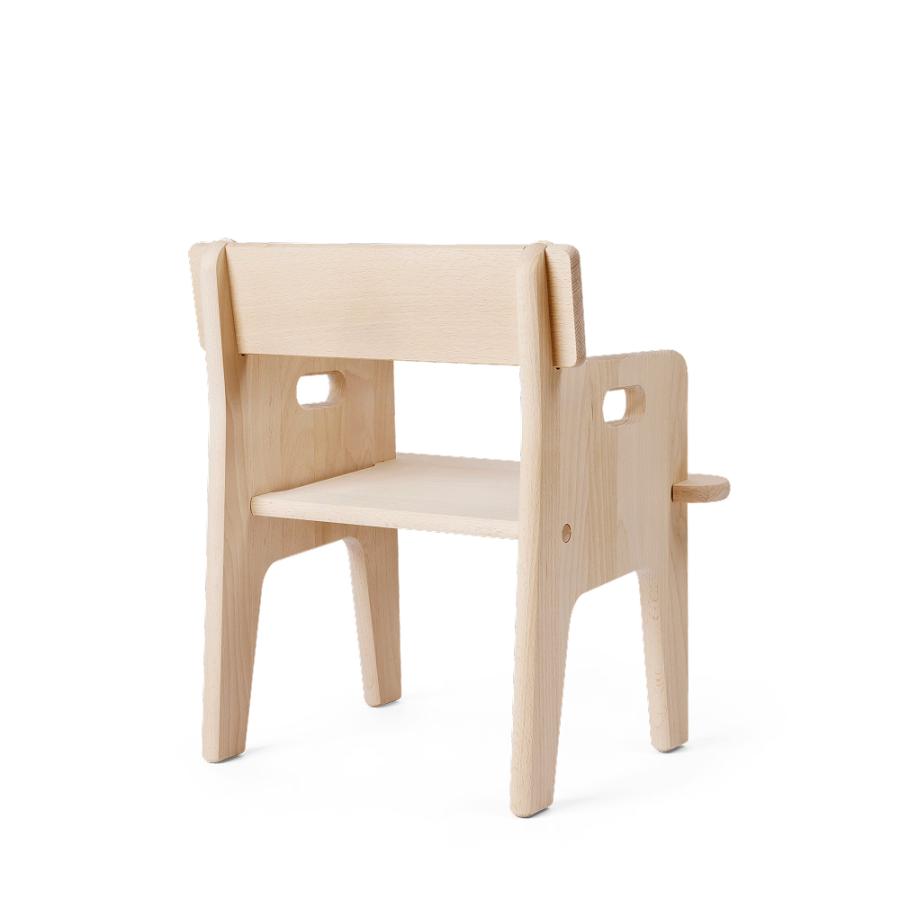 CH410 Peter's Chair ピーターズチェア オーク材ソープ仕上げ Carl Hansen&Son カール・ハンセン＆サン ハンス J. ウェグナー 正規取扱店_3