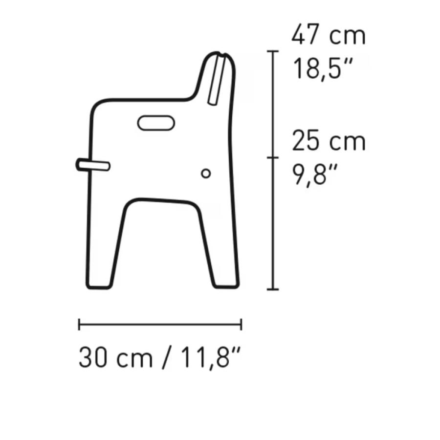 CH410 Peter's Chair ピーターズチェア オーク材ソープ仕上げ Carl Hansen&Son カール・ハンセン＆サン ハンス J. ウェグナー 正規取扱店_5