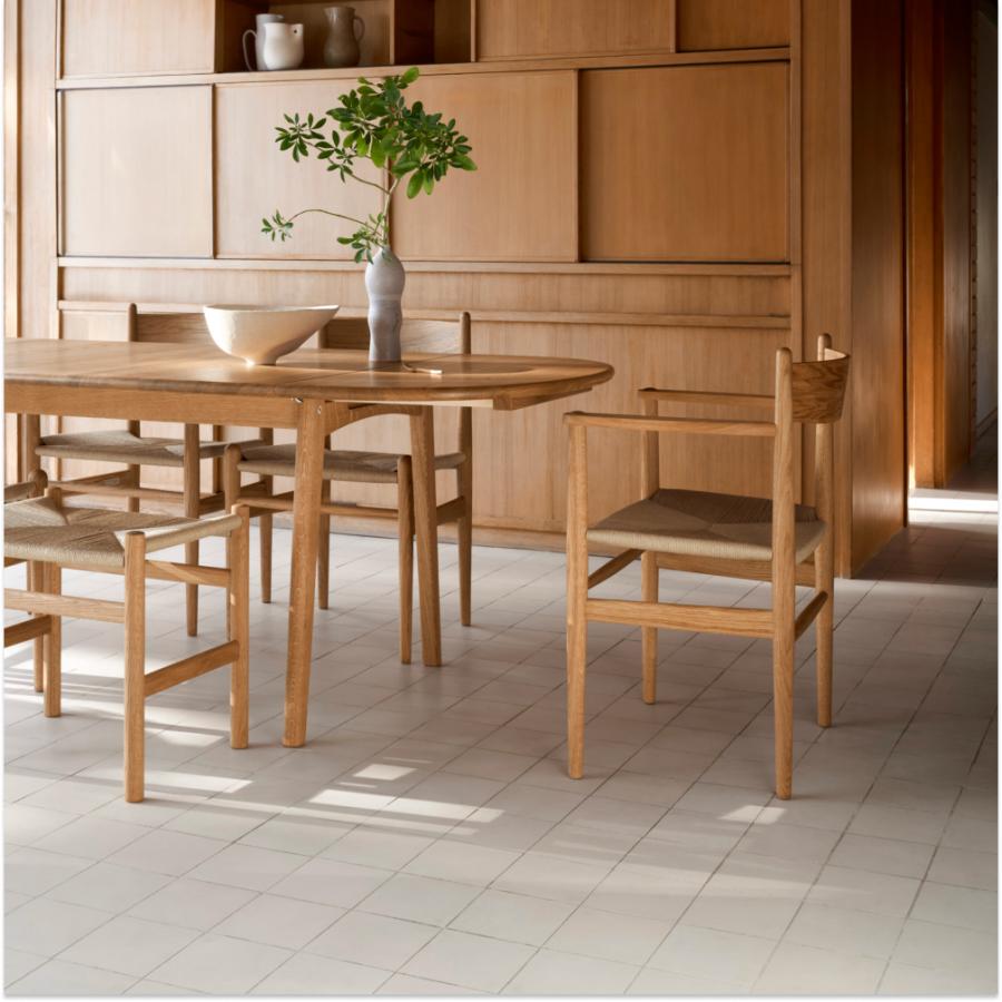 Carl Hansen ＆ Son（カール・ハンセン＆サン） ダイニングセット