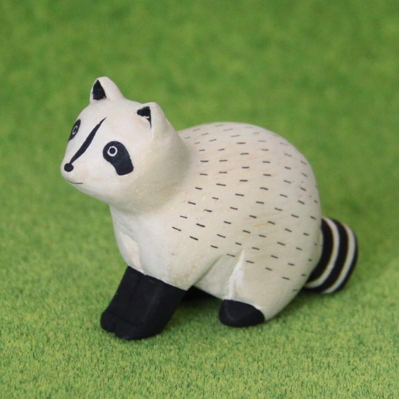 T Lab ぽれぽれ動物 アライグマ Polepole ポレポレ ティーラボ 木製 木彫りアニマル 小物 置物 手作り ハンドメイド 雑貨 かわいい ナチュラル 動物園 A0160 Arguma やさしいおみせ Yahoo 店 通販 Yahoo ショッピング