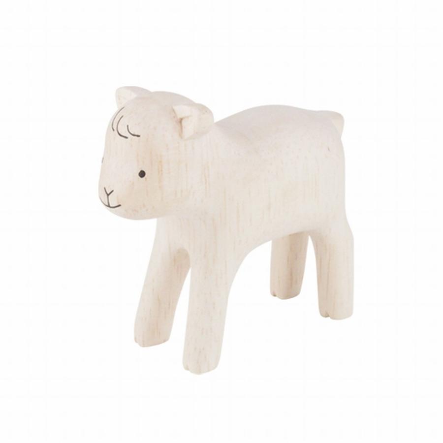 T Lab ぽれぽれ動物 コヤギ Polepole ポレポレ ティーラボ 木製 木彫り アニマル 小物 置物 手作り 雑貨 グッズ かわいい おしゃれ ナチュラル 子山羊 A0160 Kygi やさしいおみせ Yahoo 店 通販 Yahoo ショッピング