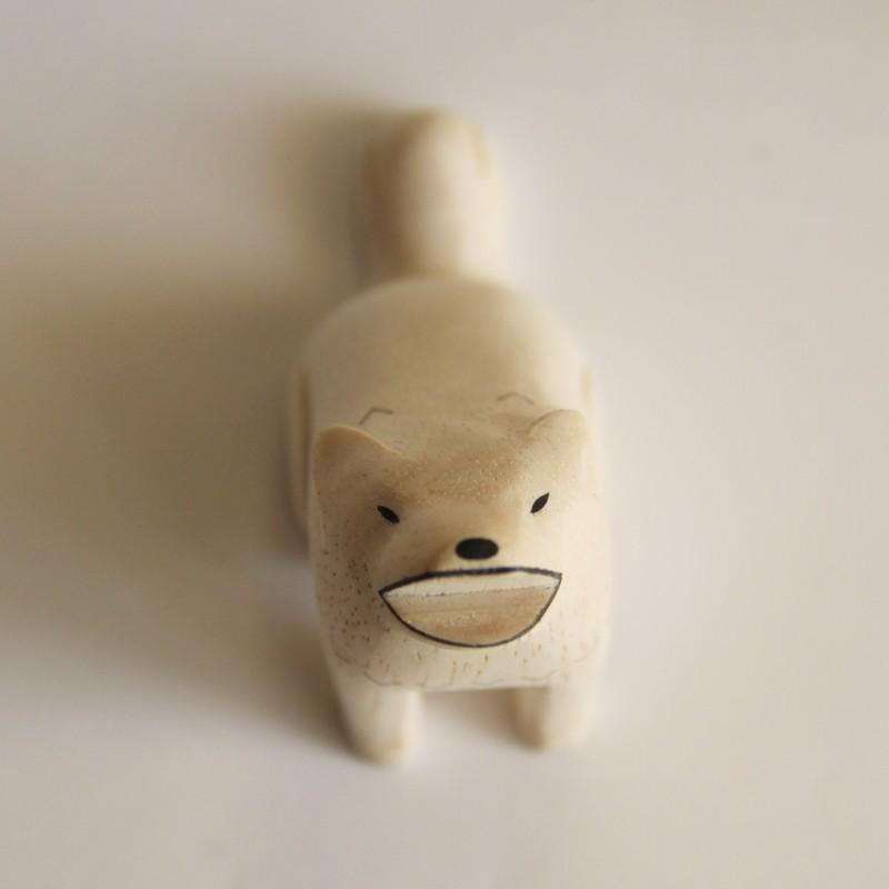 T-LABO T-Lab. ぽれぽれ動物 オオカミ polepole ポレポレ ティーラボ