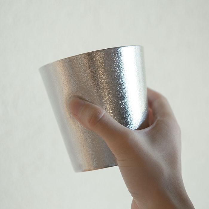NAJIMIタンブラー｜錫製雑貨・酒器の通販は能作オンライン