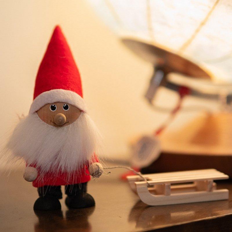 ☆10％オフ☆トムテ人形◇Skandinavisk Hemslojd クリスマス 