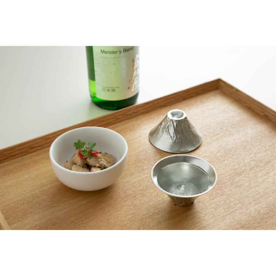 能作 富士山 FUJIYAMA 501285◇NOUSAK のうさく 錫100％ すず 富山県  