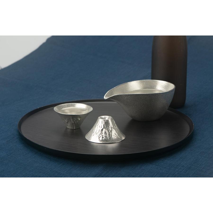 能作 富士山 FUJIYAMA 501285◇NOUSAK のうさく 錫100％ すず 富山県  