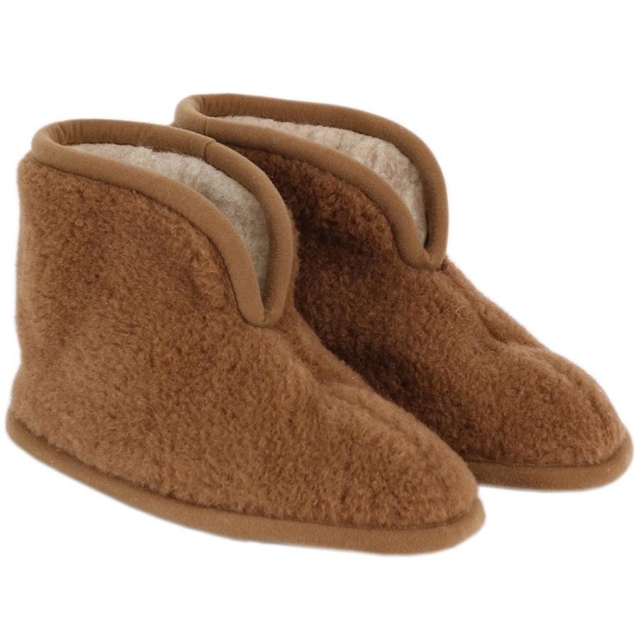 送料無料 Flokati キャメルルームブーツ ブロンズ ルームシューズ かかと付き 暖かい ウール レディース メンズ おしゃれ もこもこ 滑り止め付き フロカティ B2334 Br やさしいおみせ Yahoo 店 通販 Yahoo ショッピング