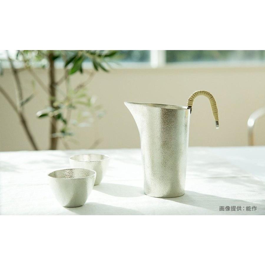 能作 501241 ちろり S◇NOUSAKU のうさく 錫100％ すず 富山県 高岡