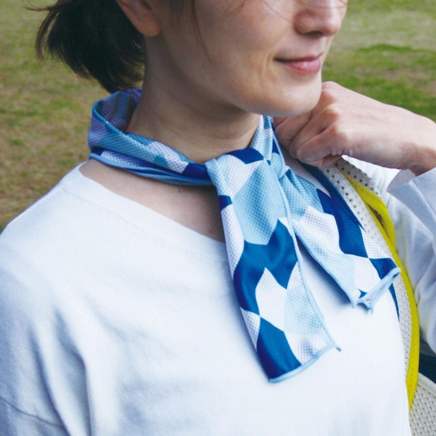 鳶職 タオル巻き方