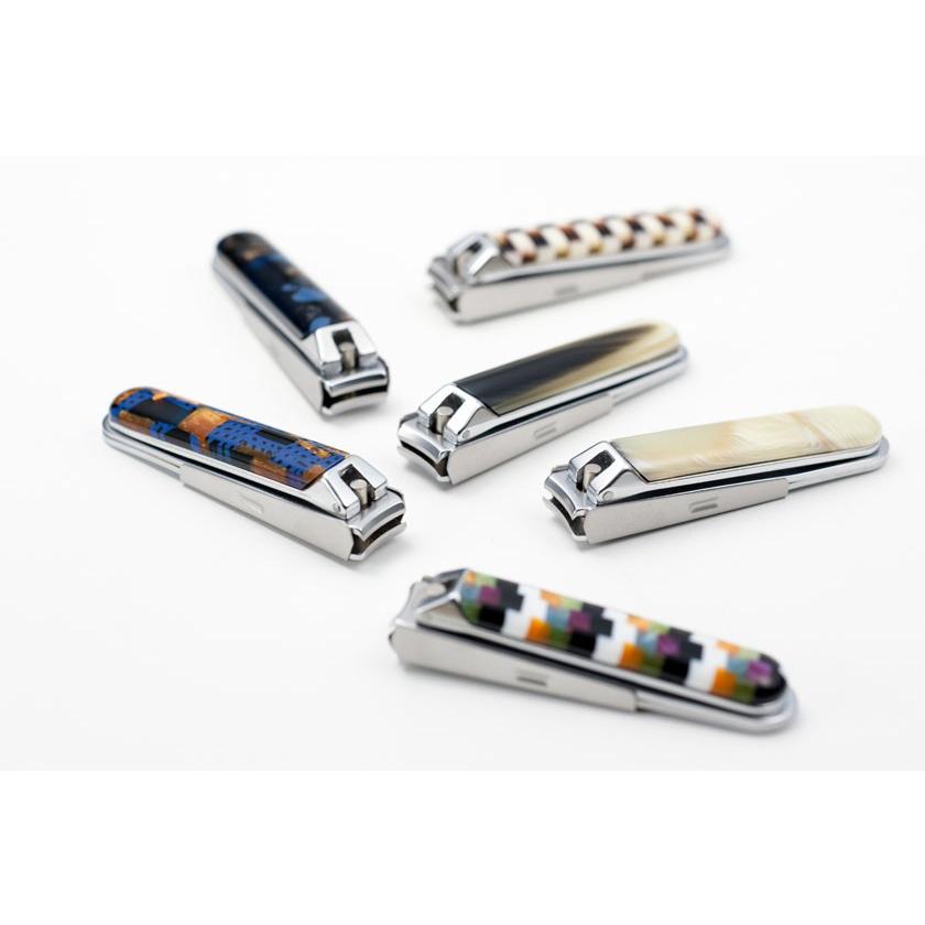 Sabae 鯖江つめきり マルチブロック さばえ マルチカラー 爪切り おしゃれ 手足兼用 専用布袋付き 手づくり 天然素材 ギフト プレゼント B2473 C30 やさしいおみせ Yahoo 店 通販 Yahoo ショッピング