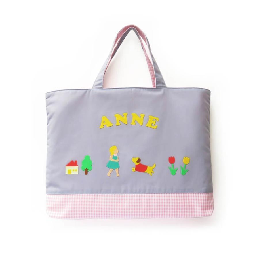 レッスンバッグ ピンク B-06◇リバースプロダクツ トヨクラタケル マチ