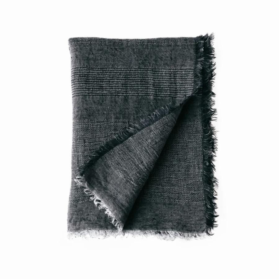 史上最も激安 送料無料 リーノエリーナ リネンケット ヴァーグ ポワブル S17 Lino E Lina 麻 大判 125 180cm タオルケット 薄手 夏用 お昼寝 シングル グレー おしゃれ 期間限定特価 Zoetalentsolutions Com