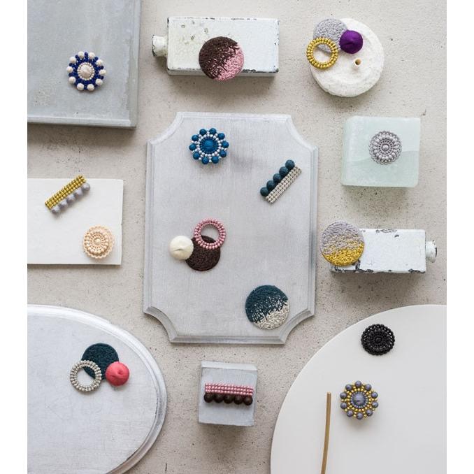 トリプルオゥ ブローチ レースホイール シルバー BR005◇トリプルオー