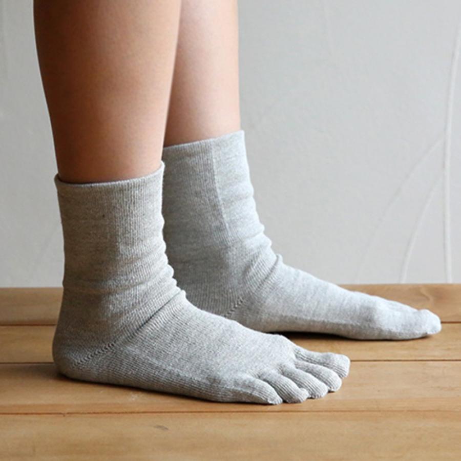 天衣無縫 ゴムなし5本指ソックス グレー Mh 060 オーガニックコットン 綿 メンズ レディース 5本指靴下 五本指靴下 ゴムなしソックス てんいむほう 父の日 B2786 やさしいおみせ Yahoo 店 通販 Yahoo ショッピング