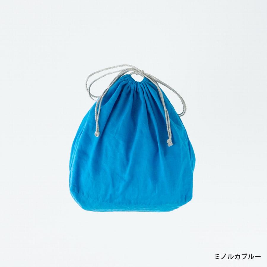 送料無料 リーノエリーナ インナーバッグ シュー ミノルカブルー C65s Lino E Lina 麻 リネン 52 30cm 巾着袋 収納袋 ポケット付き 洗濯可能 シンプル B2792 C65 やさしいおみせ Yahoo 店 通販 Yahoo ショッピング